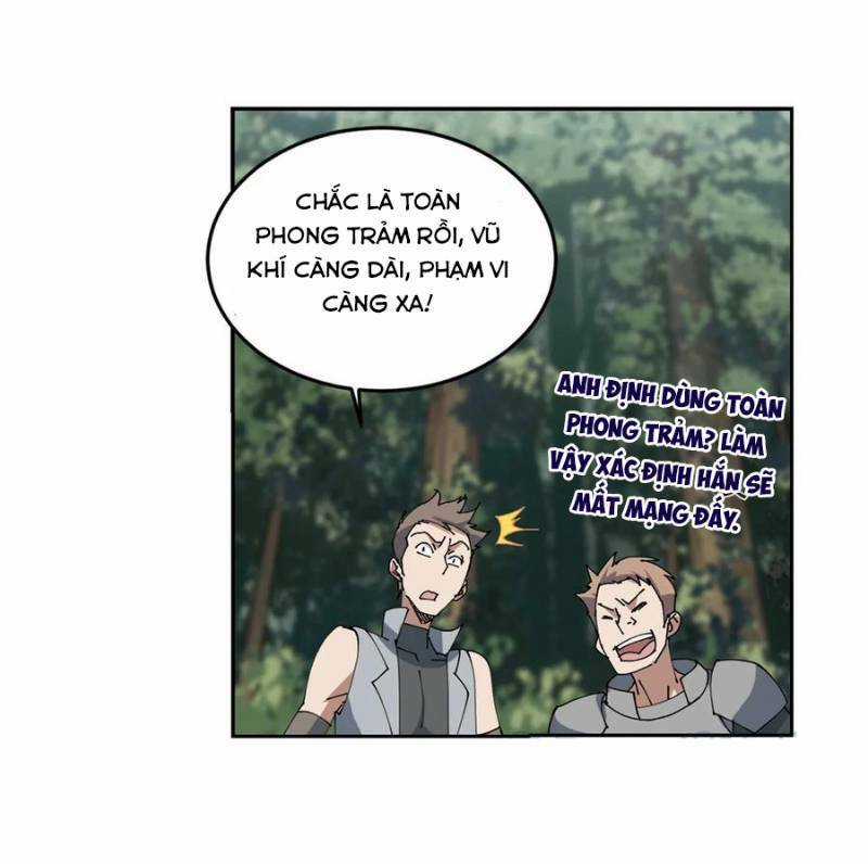 Võng Du Chi Cận Chiến Pháp Sư Chapter 250 trang 4