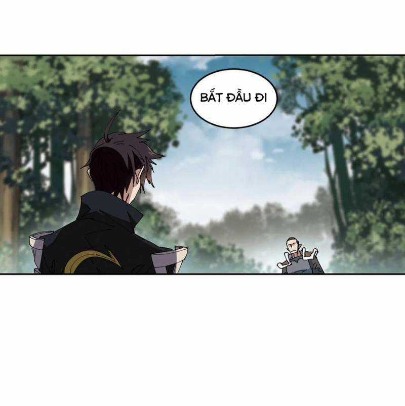 Võng Du Chi Cận Chiến Pháp Sư Chapter 250 trang 6