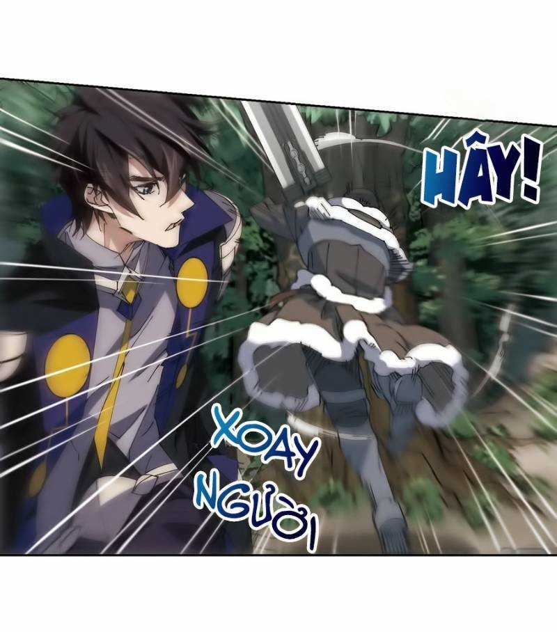 Võng Du Chi Cận Chiến Pháp Sư Chapter 251 trang 10