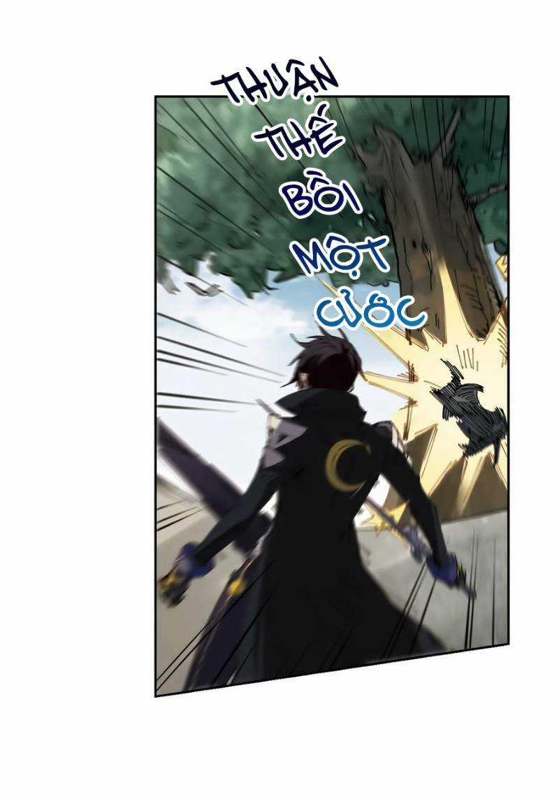 Võng Du Chi Cận Chiến Pháp Sư Chapter 251 trang 12