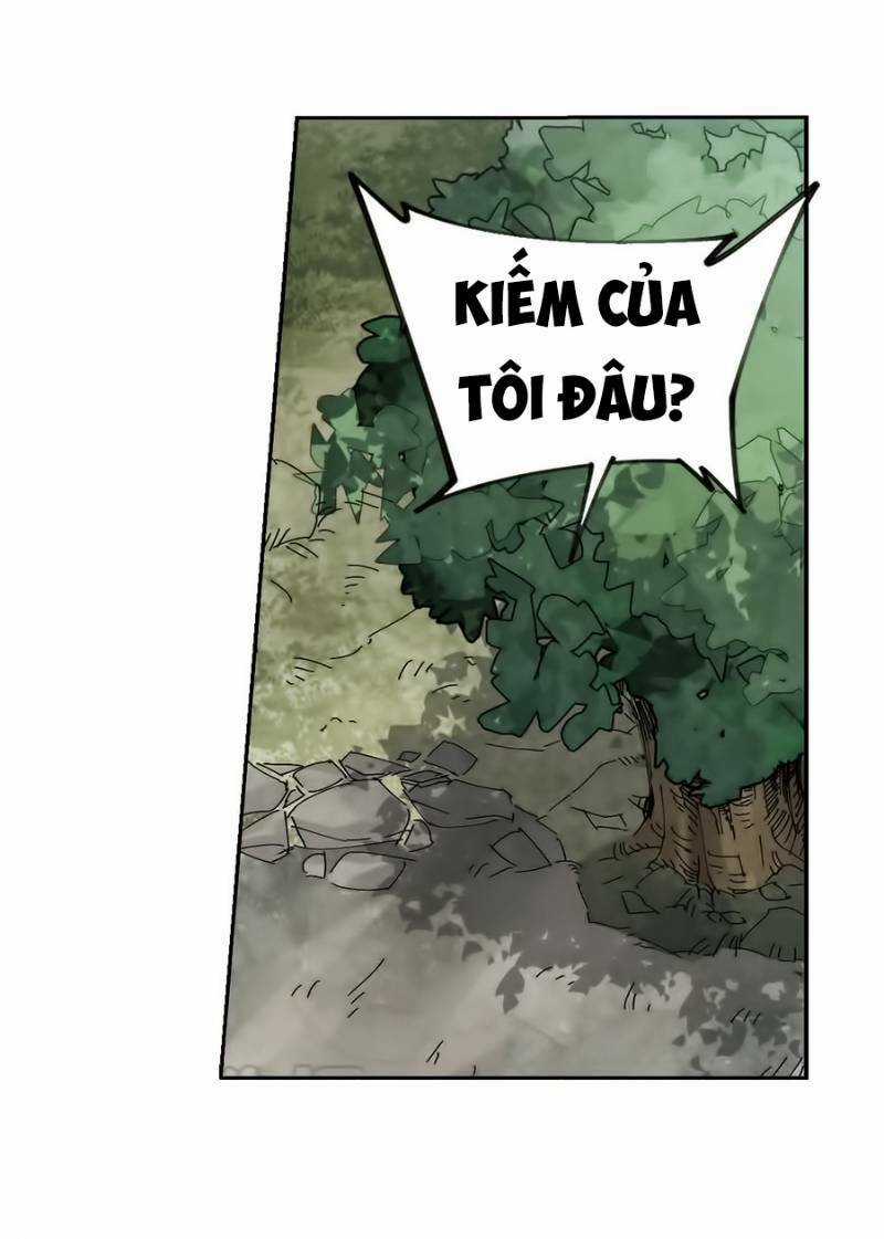 Võng Du Chi Cận Chiến Pháp Sư Chapter 251 trang 16