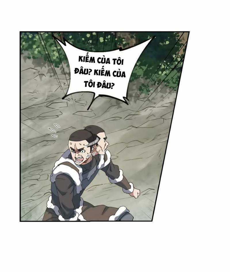 Võng Du Chi Cận Chiến Pháp Sư Chapter 251 trang 17