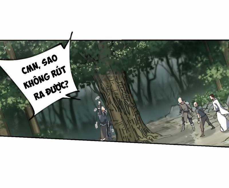 Võng Du Chi Cận Chiến Pháp Sư Chapter 251 trang 19