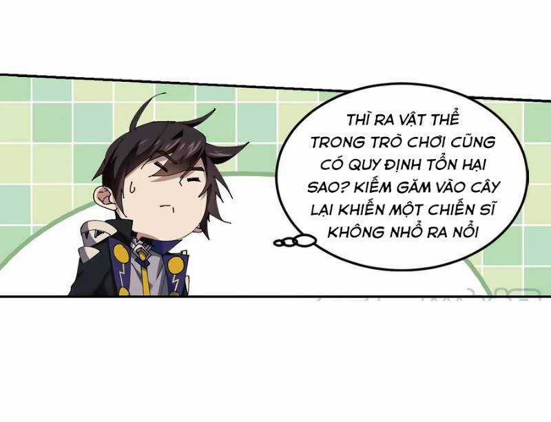 Võng Du Chi Cận Chiến Pháp Sư Chapter 251 trang 20