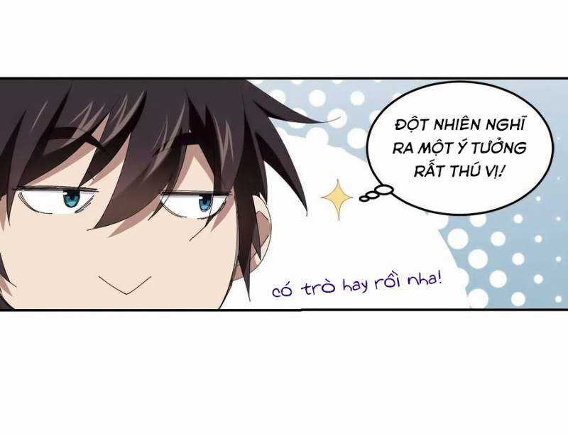 Võng Du Chi Cận Chiến Pháp Sư Chapter 251 trang 21