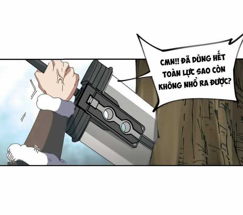 Võng Du Chi Cận Chiến Pháp Sư Chapter 251 trang 23