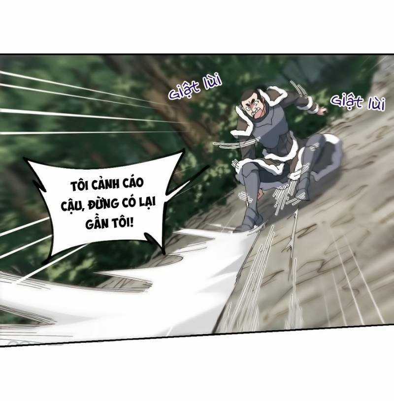 Võng Du Chi Cận Chiến Pháp Sư Chapter 251 trang 24
