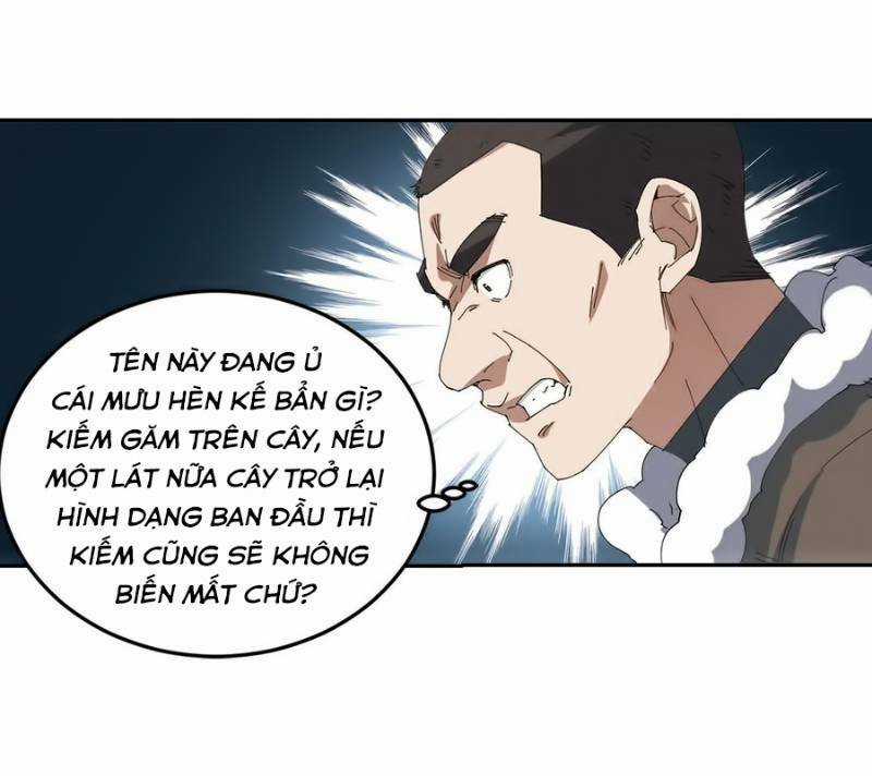 Võng Du Chi Cận Chiến Pháp Sư Chapter 251 trang 26