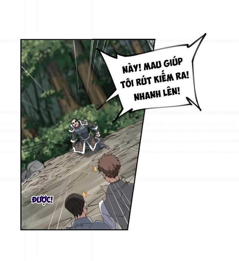 Võng Du Chi Cận Chiến Pháp Sư Chapter 251 trang 27