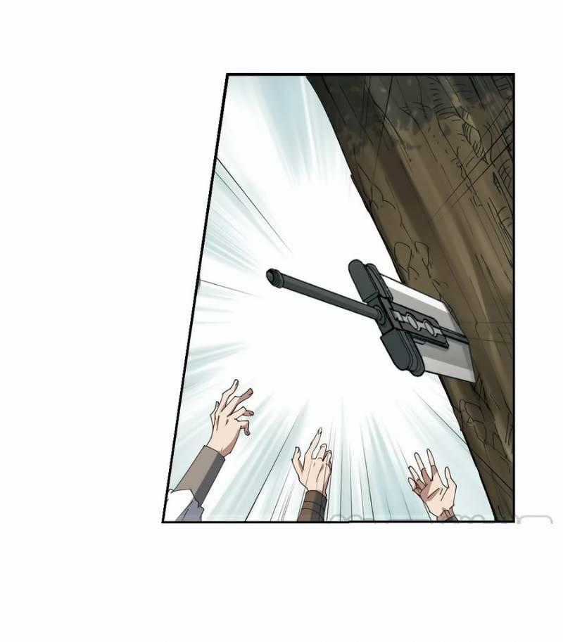 Võng Du Chi Cận Chiến Pháp Sư Chapter 251 trang 28