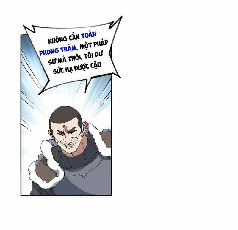 Võng Du Chi Cận Chiến Pháp Sư Chapter 251 trang 6