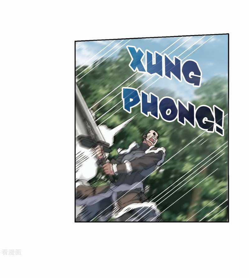 Võng Du Chi Cận Chiến Pháp Sư Chapter 251 trang 7