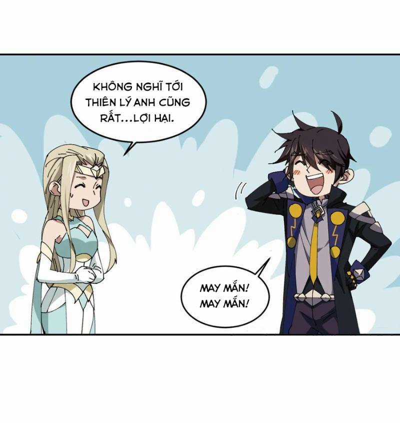 Võng Du Chi Cận Chiến Pháp Sư Chapter 252 trang 10