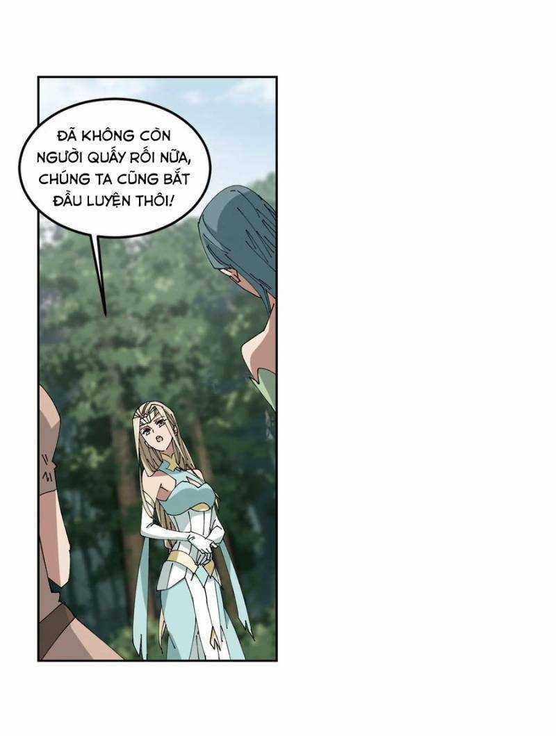 Võng Du Chi Cận Chiến Pháp Sư Chapter 252 trang 11