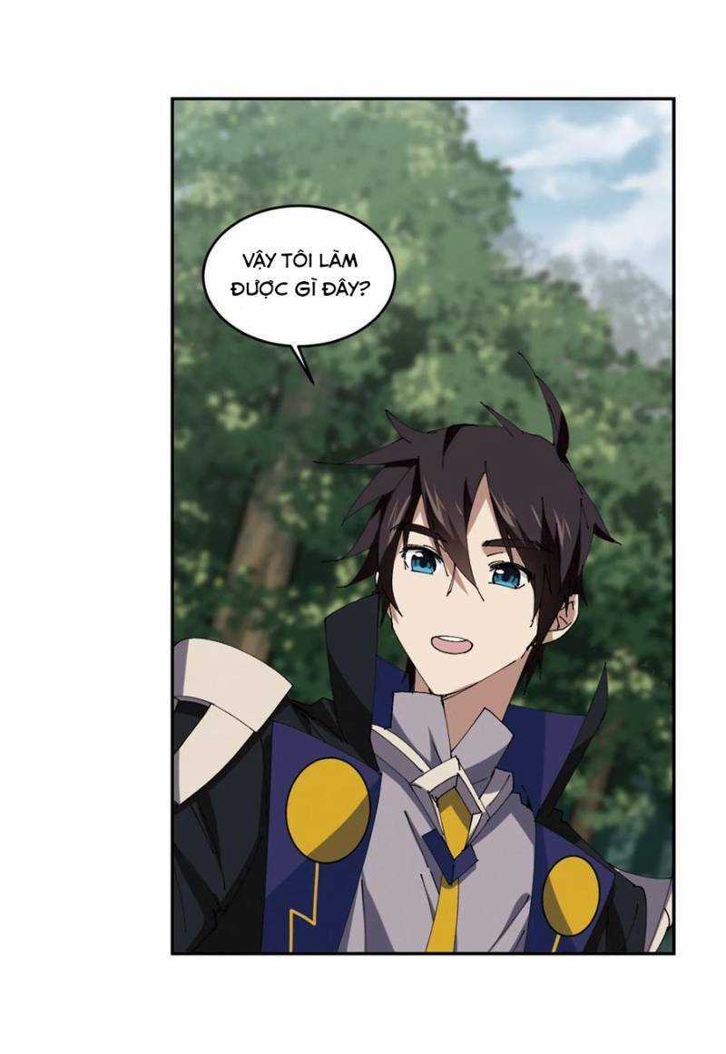 Võng Du Chi Cận Chiến Pháp Sư Chapter 252 trang 12