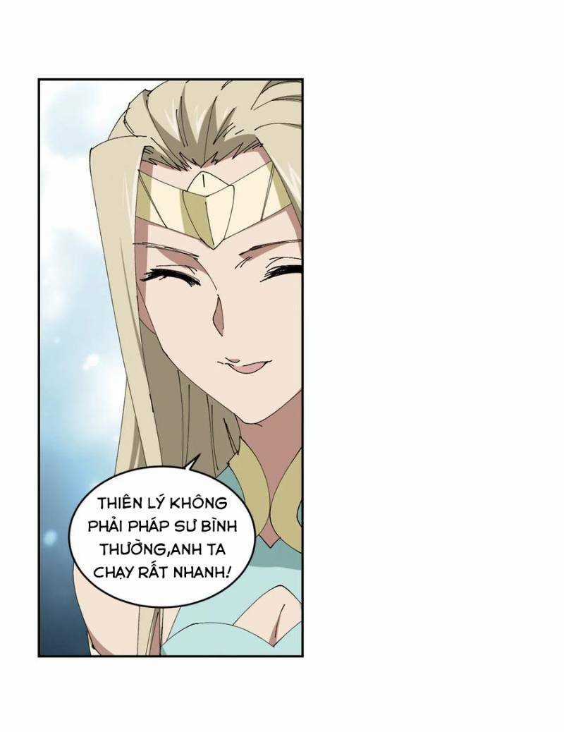 Võng Du Chi Cận Chiến Pháp Sư Chapter 252 trang 16