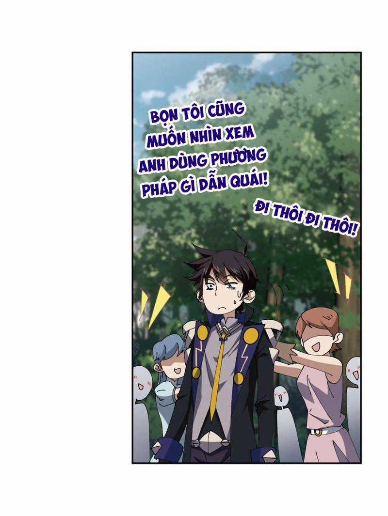 Võng Du Chi Cận Chiến Pháp Sư Chapter 252 trang 17