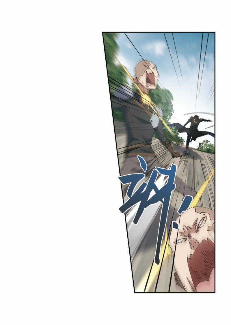 Võng Du Chi Cận Chiến Pháp Sư Chapter 252 trang 22