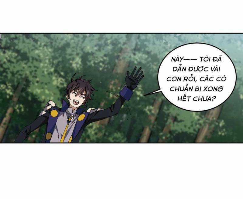 Võng Du Chi Cận Chiến Pháp Sư Chapter 252 trang 23