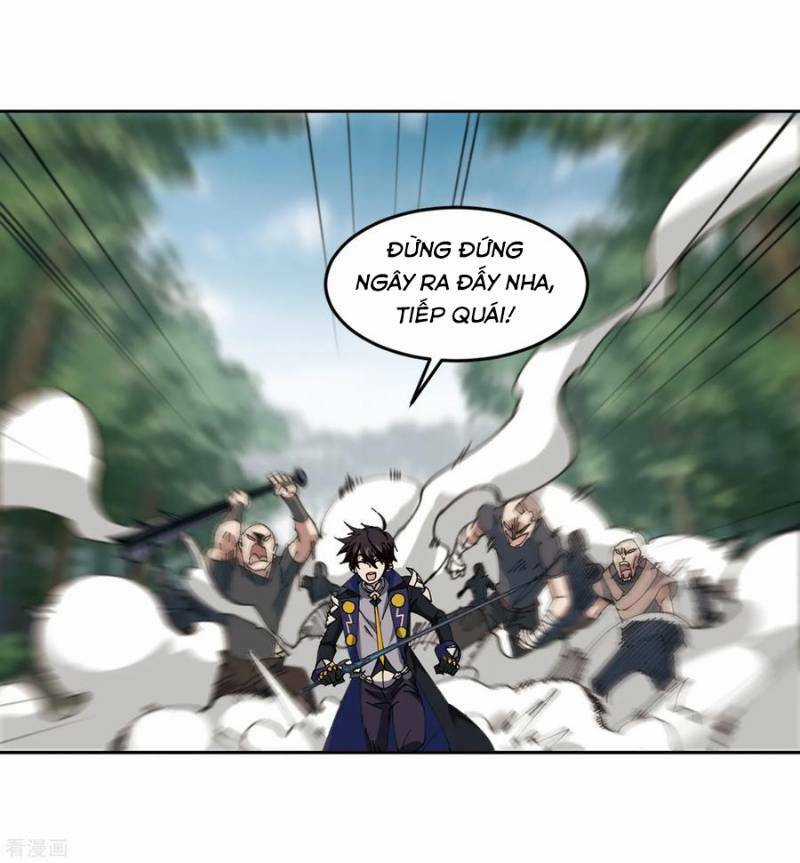 Võng Du Chi Cận Chiến Pháp Sư Chapter 252 trang 24