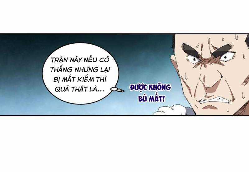 Võng Du Chi Cận Chiến Pháp Sư Chapter 252 trang 3