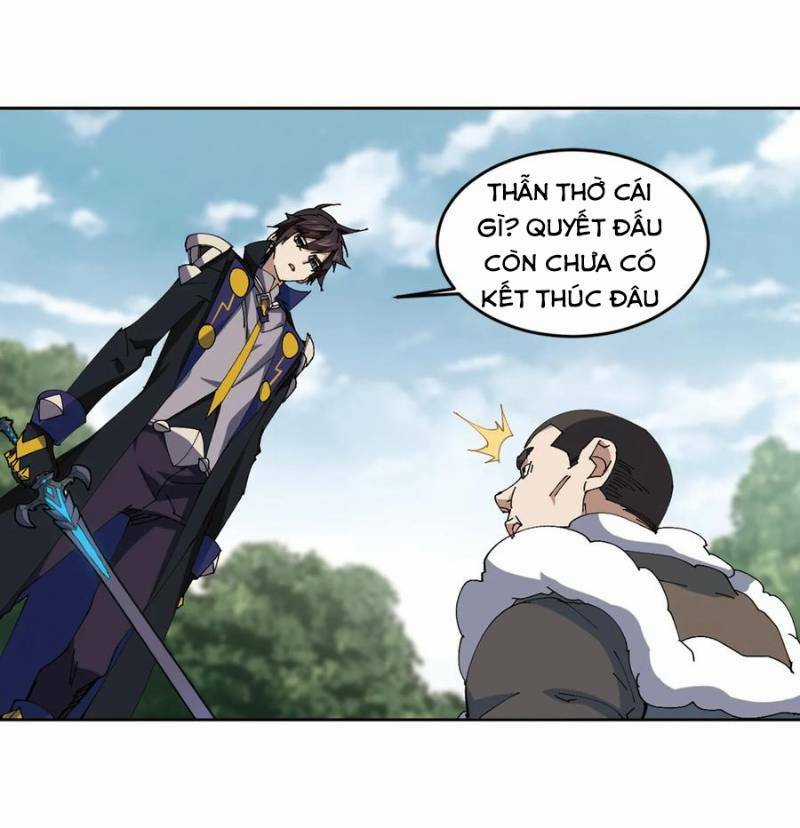 Võng Du Chi Cận Chiến Pháp Sư Chapter 252 trang 4