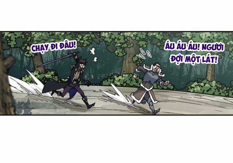 Võng Du Chi Cận Chiến Pháp Sư Chapter 252 trang 5