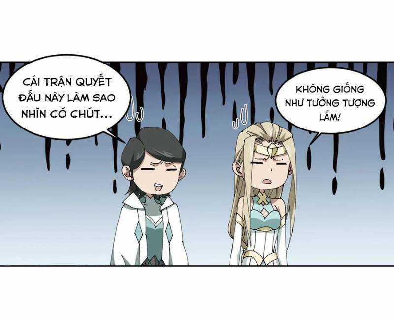 Võng Du Chi Cận Chiến Pháp Sư Chapter 252 trang 6