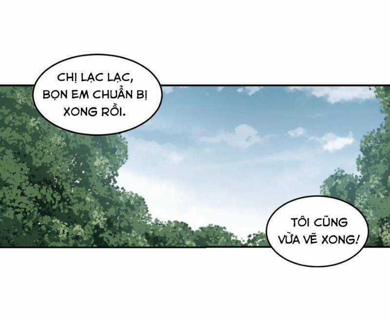 Võng Du Chi Cận Chiến Pháp Sư Chapter 253 trang 10