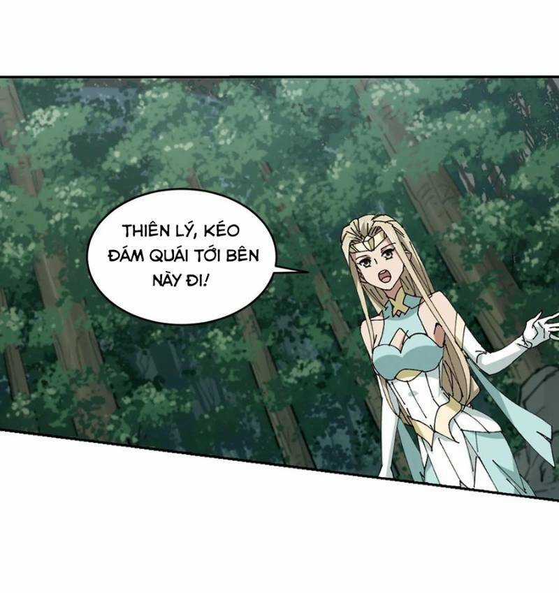 Võng Du Chi Cận Chiến Pháp Sư Chapter 253 trang 11