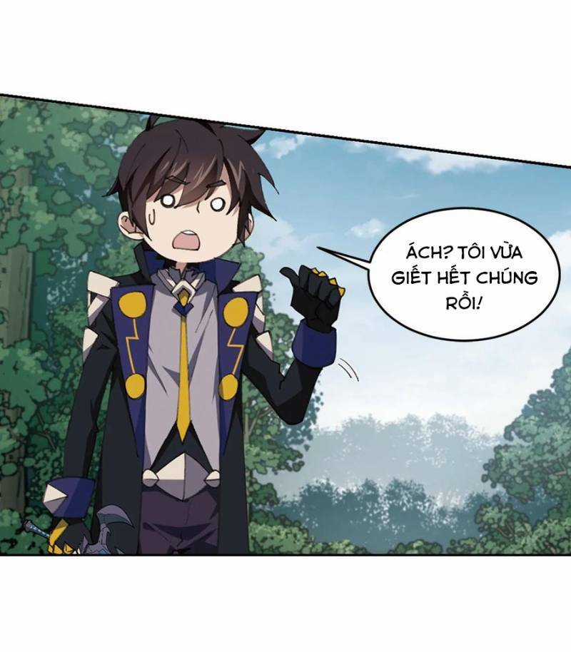 Võng Du Chi Cận Chiến Pháp Sư Chapter 253 trang 12