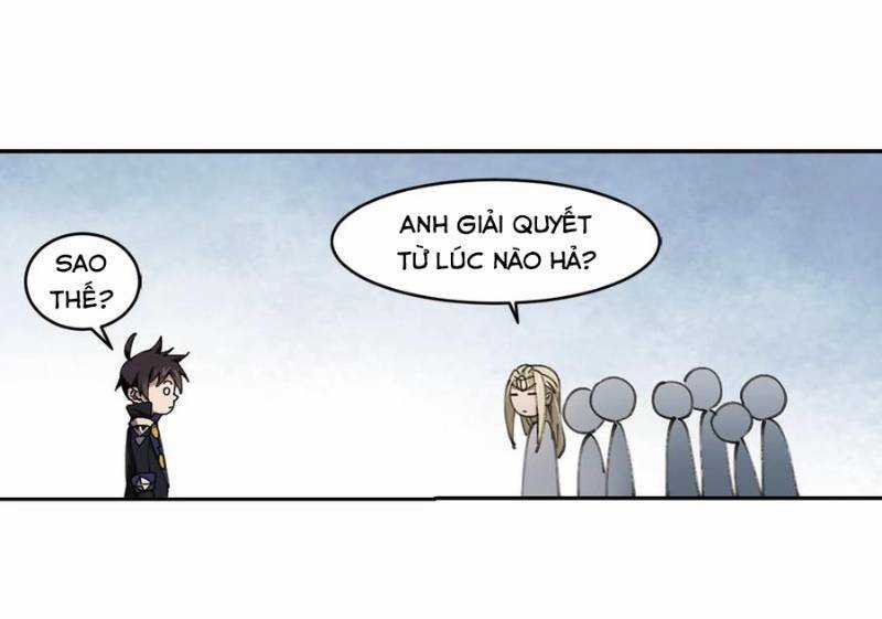 Võng Du Chi Cận Chiến Pháp Sư Chapter 253 trang 13