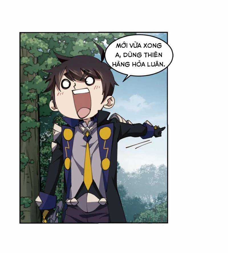 Võng Du Chi Cận Chiến Pháp Sư Chapter 253 trang 14