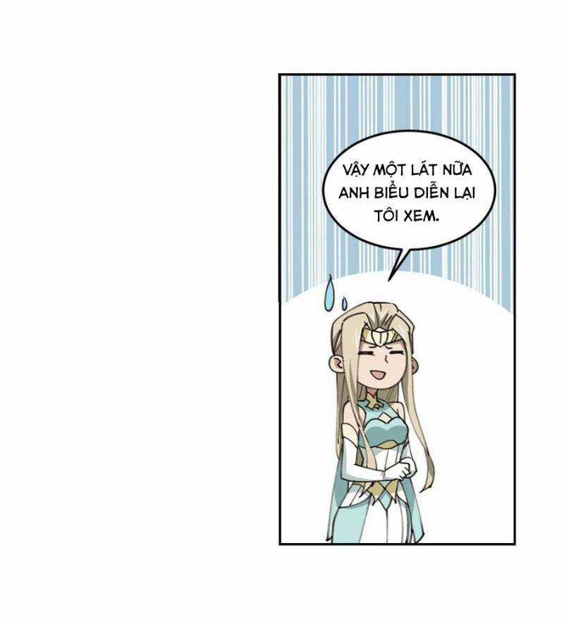 Võng Du Chi Cận Chiến Pháp Sư Chapter 253 trang 15