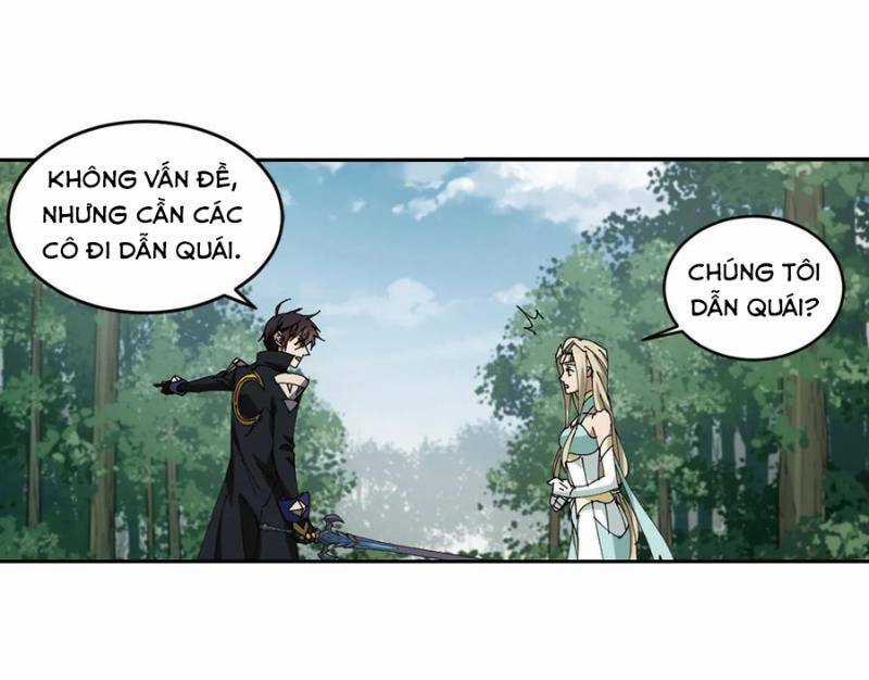 Võng Du Chi Cận Chiến Pháp Sư Chapter 253 trang 16