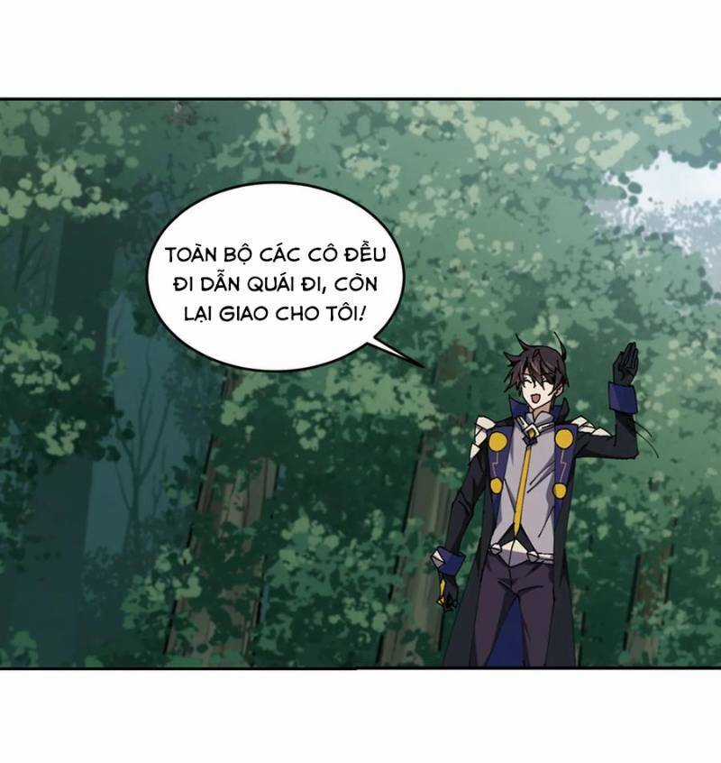 Võng Du Chi Cận Chiến Pháp Sư Chapter 253 trang 17
