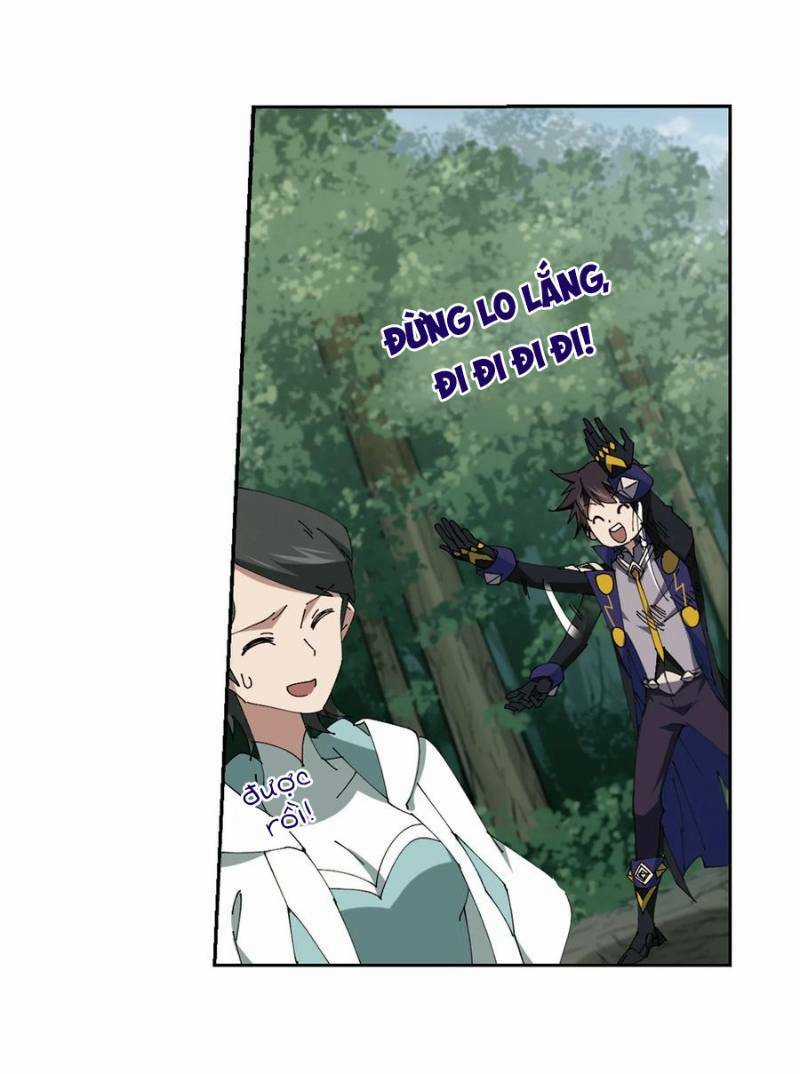 Võng Du Chi Cận Chiến Pháp Sư Chapter 253 trang 19