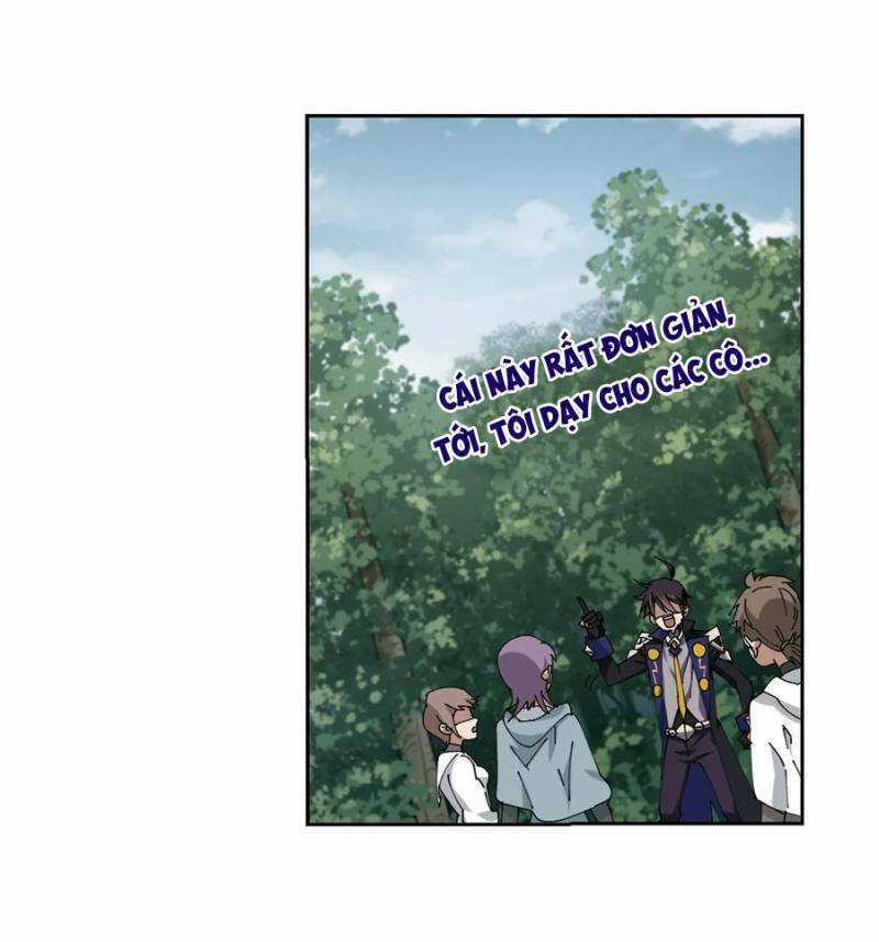 Võng Du Chi Cận Chiến Pháp Sư Chapter 253 trang 21