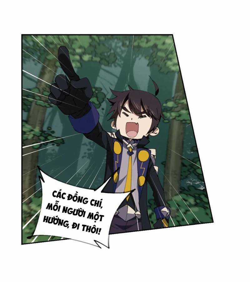 Võng Du Chi Cận Chiến Pháp Sư Chapter 253 trang 23