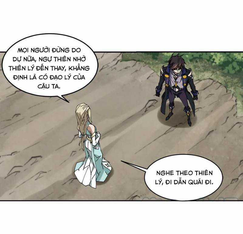 Võng Du Chi Cận Chiến Pháp Sư Chapter 253 trang 26