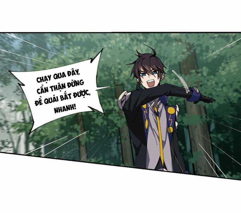 Võng Du Chi Cận Chiến Pháp Sư Chapter 253 trang 28