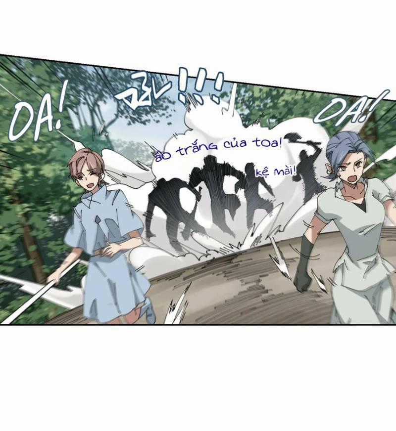 Võng Du Chi Cận Chiến Pháp Sư Chapter 253 trang 29