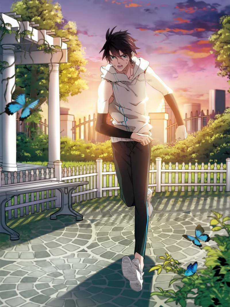 Võng Du Chi Cận Chiến Pháp Sư Chapter 253 trang 3