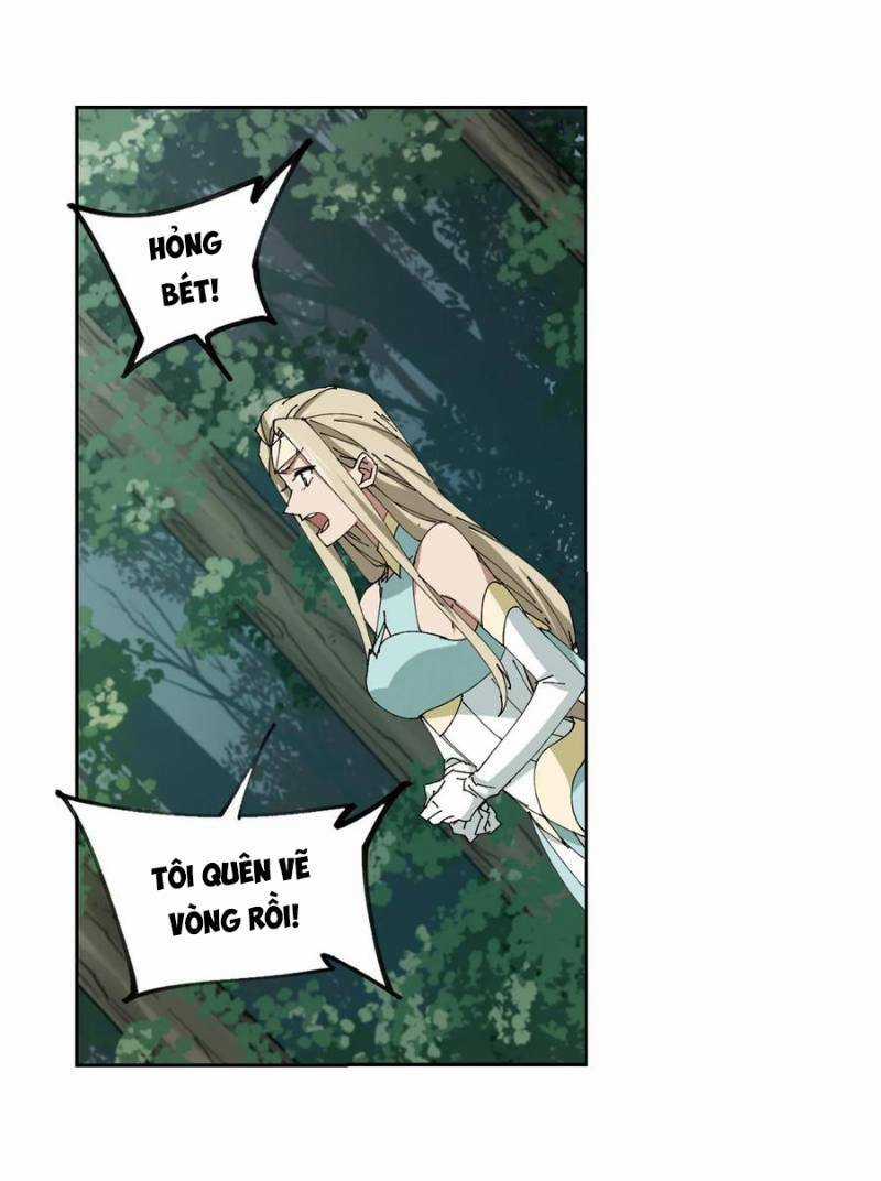 Võng Du Chi Cận Chiến Pháp Sư Chapter 253 trang 4