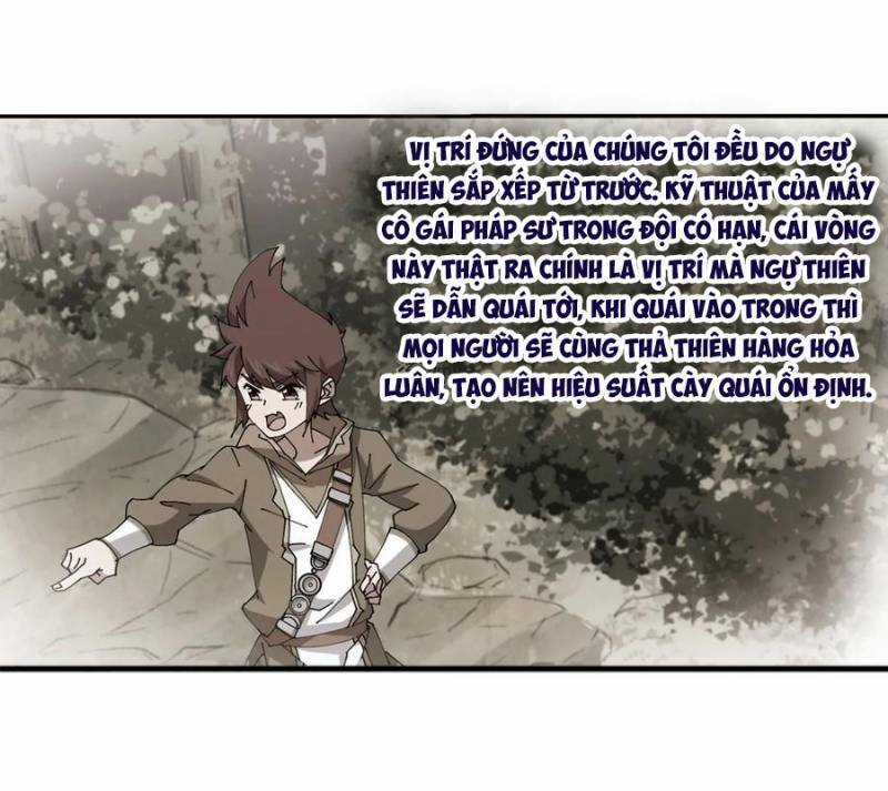 Võng Du Chi Cận Chiến Pháp Sư Chapter 253 trang 6