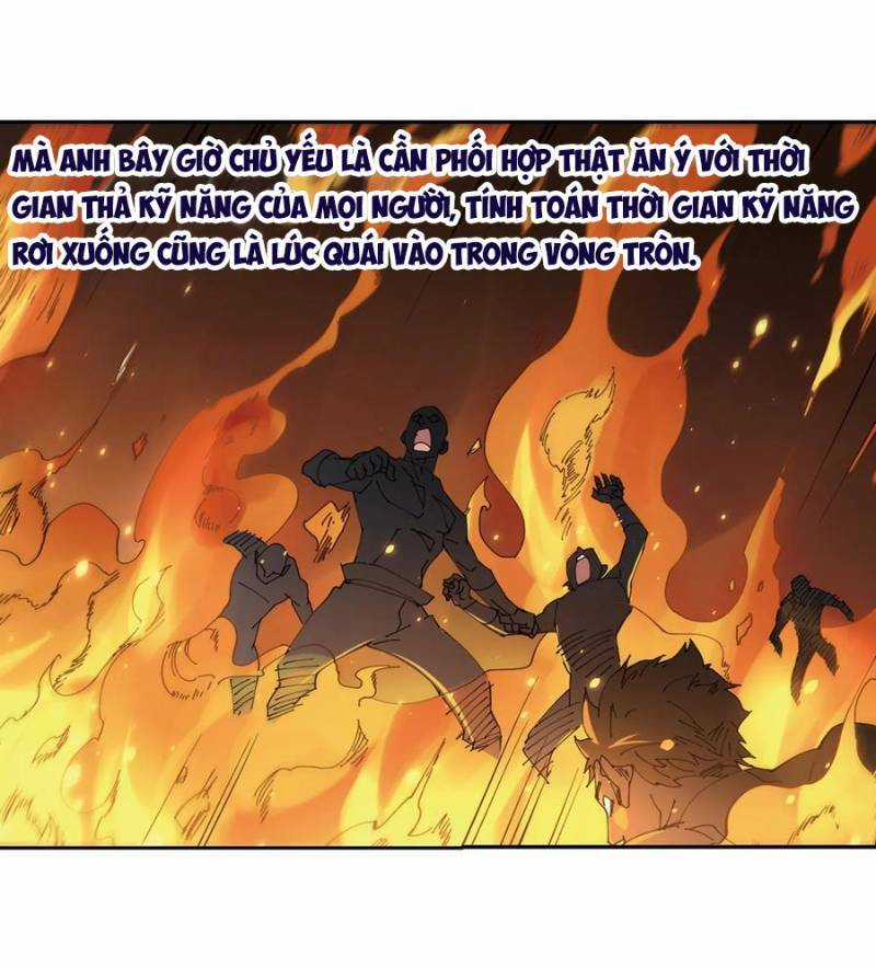 Võng Du Chi Cận Chiến Pháp Sư Chapter 253 trang 7