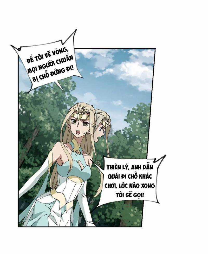 Võng Du Chi Cận Chiến Pháp Sư Chapter 253 trang 8