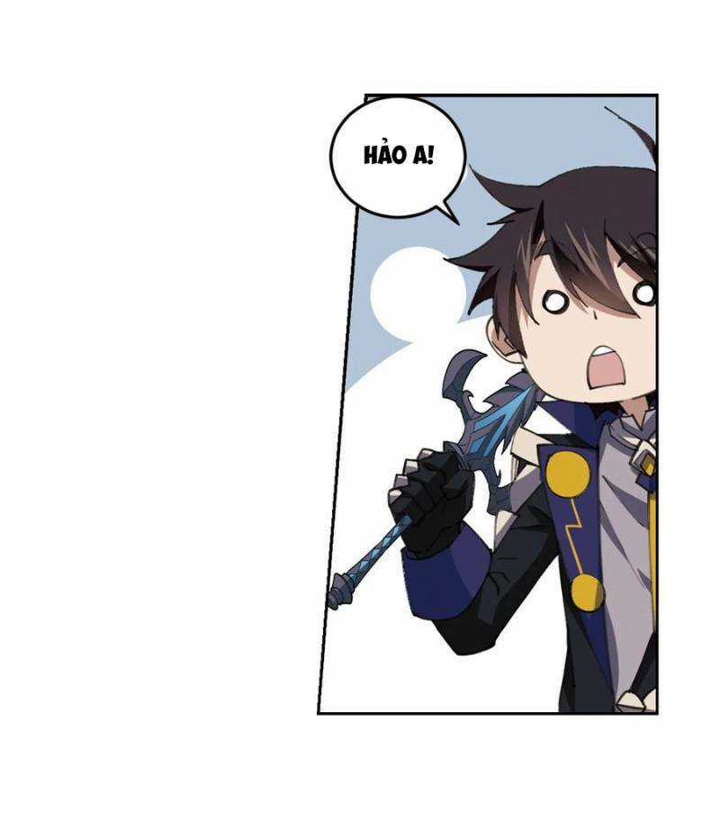 Võng Du Chi Cận Chiến Pháp Sư Chapter 253 trang 9