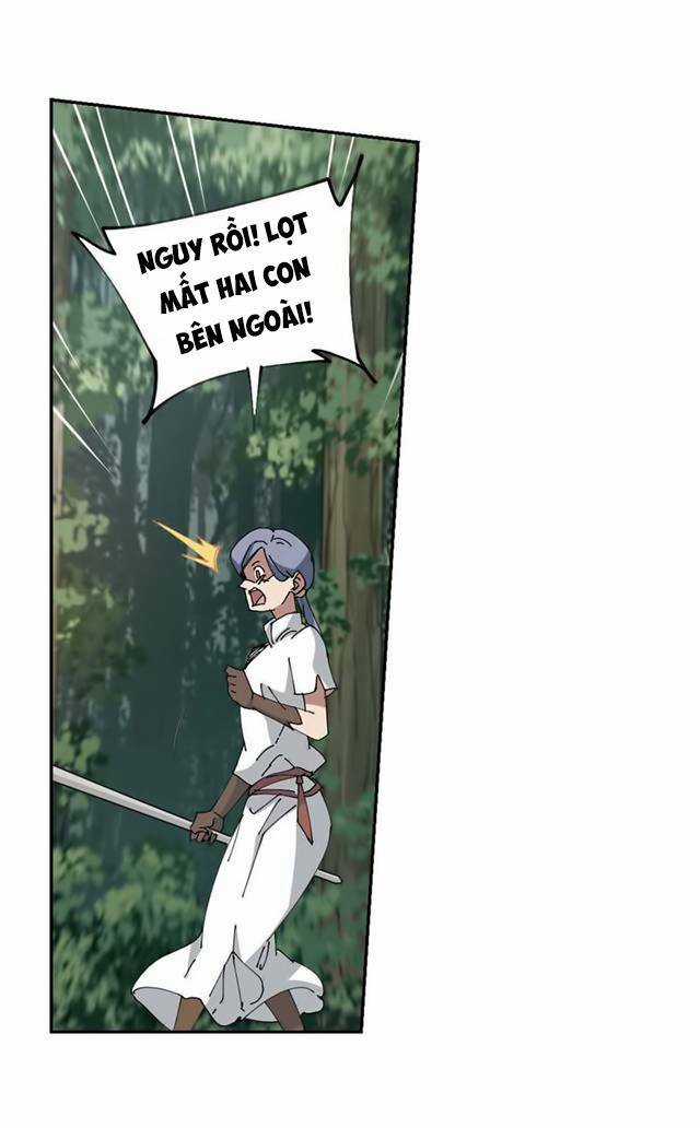 Võng Du Chi Cận Chiến Pháp Sư Chapter 254 trang 14