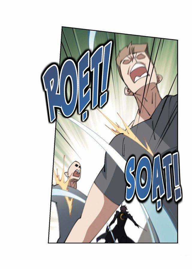 Võng Du Chi Cận Chiến Pháp Sư Chapter 254 trang 15